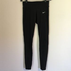 Black Nike Leggings - XS